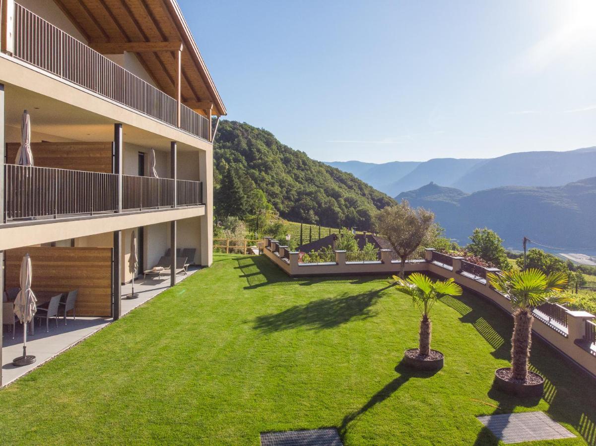 Apfelhof Termeno Exterior foto