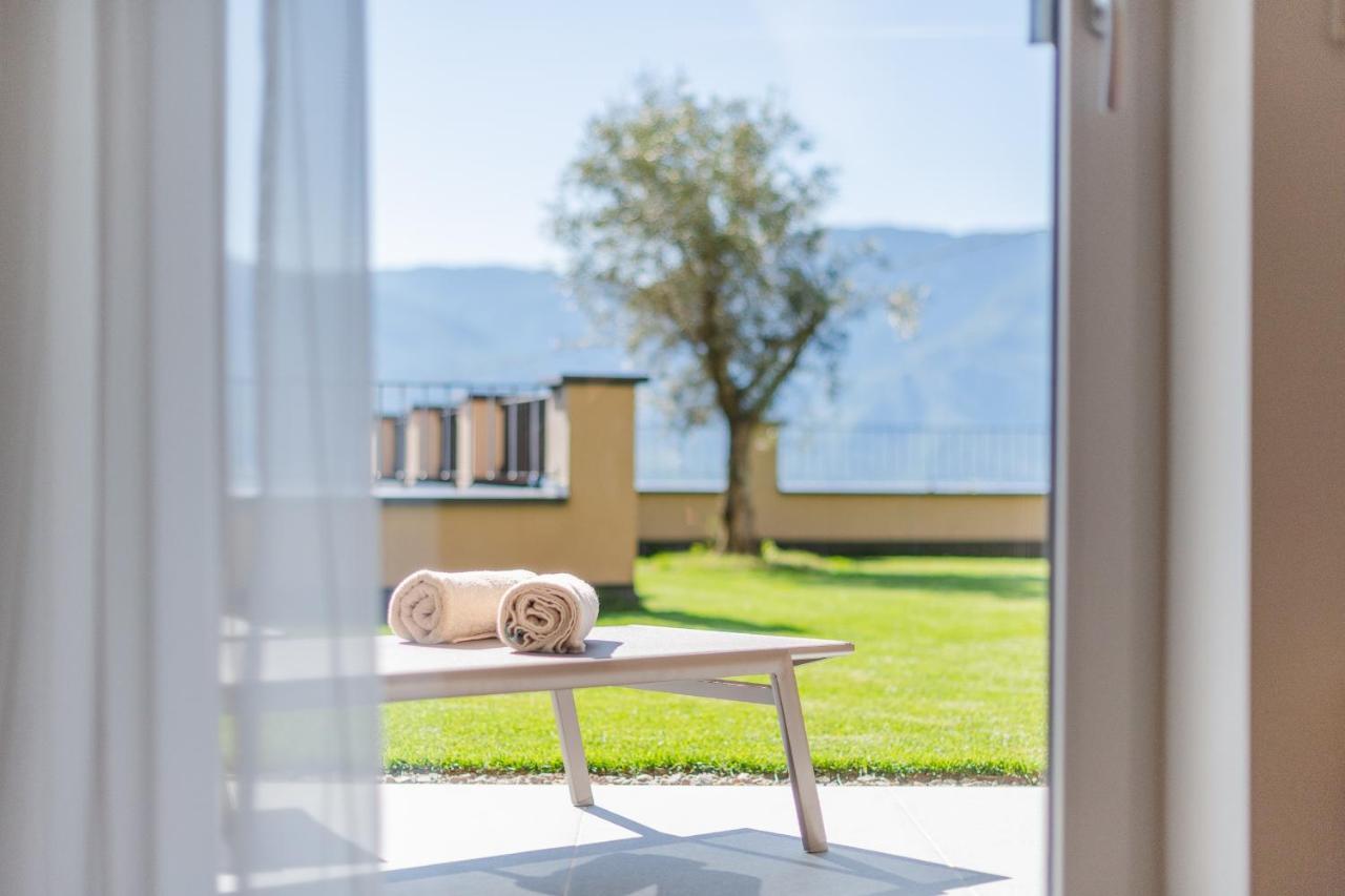 Apfelhof Termeno Exterior foto